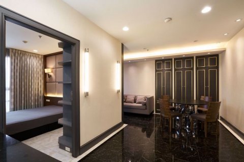 Condominio de 1 dormitorio en Ratchathewi, Bangkok, Tailandia № 54186 - foto 3