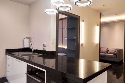Condominio de 1 dormitorio en Ratchathewi, Bangkok, Tailandia № 54186 - foto 7