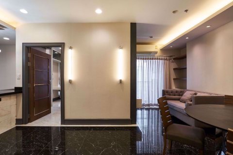 Condominio de 1 dormitorio en Ratchathewi, Bangkok, Tailandia № 54186 - foto 5