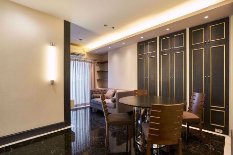 Condominio de 1 dormitorio en Ratchathewi, Bangkok, Tailandia № 54186 - foto 2