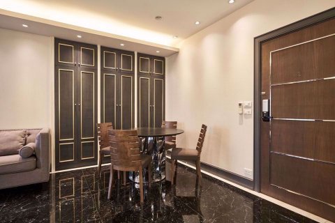 Condominio de 1 dormitorio en Ratchathewi, Bangkok, Tailandia № 54186 - foto 4