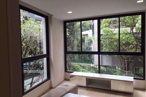 Condo à Watthana, Bangkok, Thaïlande, 1 chambre № 54187