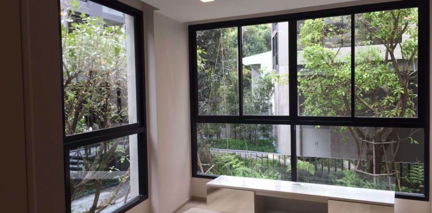 Condominio de 1 dormitorio en Watthana, Bangkok, Tailandia № 54187