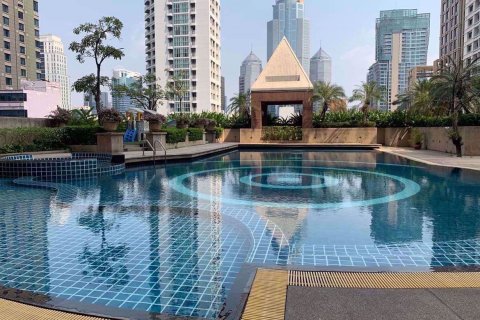 Condominio de 2 dormitorios en Pathum Wan, Bangkok, Tailandia № 54185 - foto 7