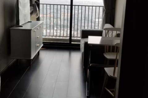 Condominio de 1 dormitorio en Watthana, Bangkok, Tailandia № 54184 - foto 6