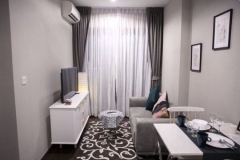 Eigentumswohnung in Watthana, Bangkok, Thailand, 1 Schlafzimmer  № 54184
