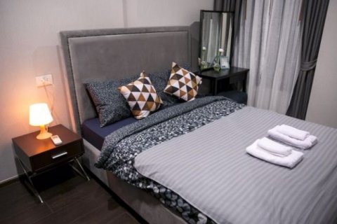 Condominio de 1 dormitorio en Watthana, Bangkok, Tailandia № 54184 - foto 5
