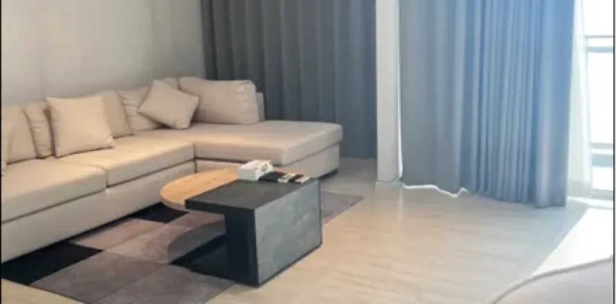 Ático de 3 dormitorios en Pattaya, Tailandia № 150098
