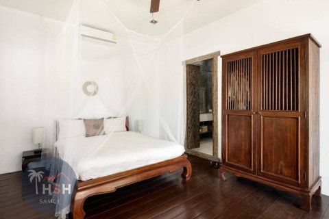 Chalet de 3 dormitorios en Chaweng Beach, Ko Samui, Tailandia № 179937 - foto 7