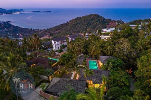 Chalet de 3 dormitorios en Chaweng Beach, Ko Samui, Tailandia № 179937 - foto 3