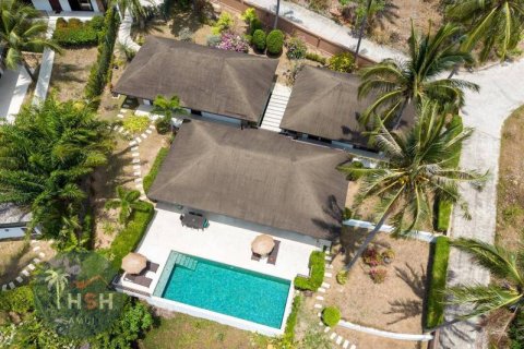 Chalet de 3 dormitorios en Chaweng Beach, Ko Samui, Tailandia № 179937 - foto 10