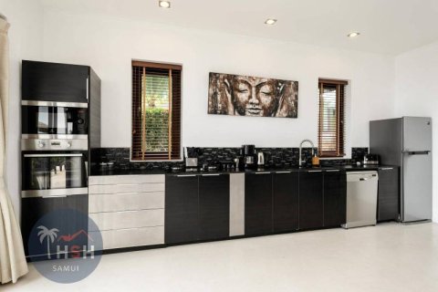 Chalet de 3 dormitorios en Chaweng Beach, Ko Samui, Tailandia № 179937 - foto 14