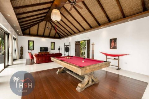 Chalet de 3 dormitorios en Chaweng Beach, Ko Samui, Tailandia № 179937 - foto 8