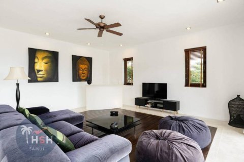 Chalet de 3 dormitorios en Chaweng Beach, Ko Samui, Tailandia № 179937 - foto 17