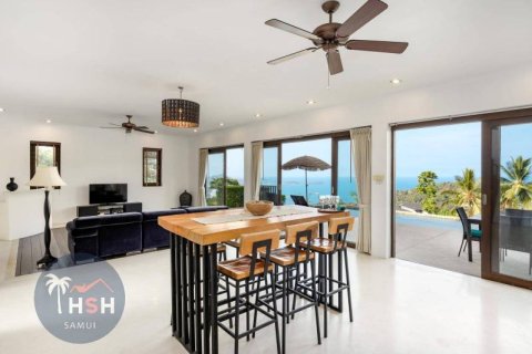 Chalet de 3 dormitorios en Chaweng Beach, Ko Samui, Tailandia № 179937 - foto 15