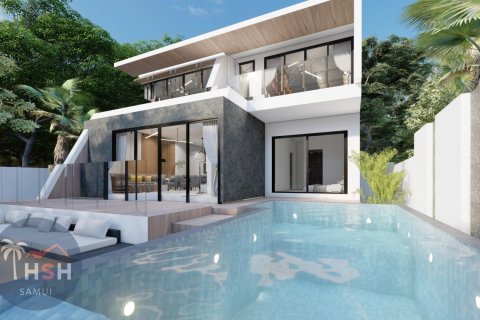 Villa à Ko Samui, Thaïlande 3 chambres № 179939 - photo 6