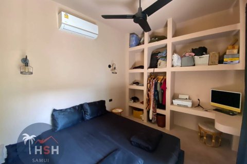 Chalet de 3 dormitorios en Ko Samui, Tailandia № 179938 - foto 11