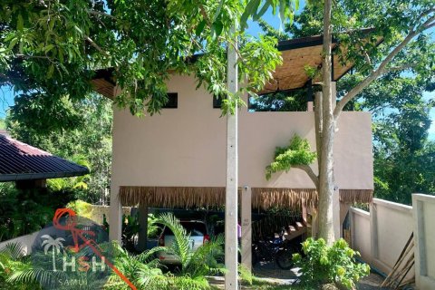 Chalet de 3 dormitorios en Ko Samui, Tailandia № 179938 - foto 18