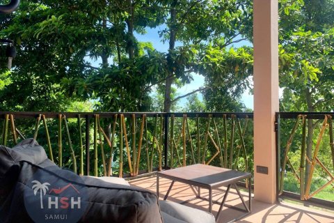Chalet de 3 dormitorios en Ko Samui, Tailandia № 179938 - foto 15