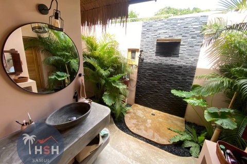 Chalet de 3 dormitorios en Ko Samui, Tailandia № 179938 - foto 6