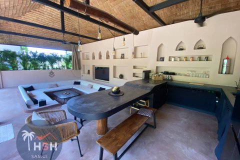 Chalet de 3 dormitorios en Ko Samui, Tailandia № 179938 - foto 5