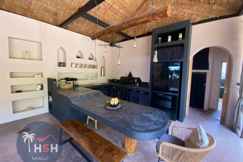 Chalet de 3 dormitorios en Ko Samui, Tailandia № 179938 - foto 3