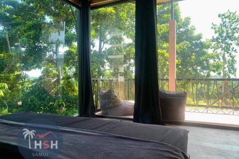 Chalet de 3 dormitorios en Ko Samui, Tailandia № 179938 - foto 8