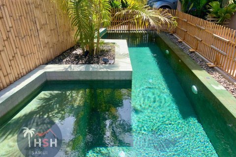 Chalet de 3 dormitorios en Ko Samui, Tailandia № 179938 - foto 19
