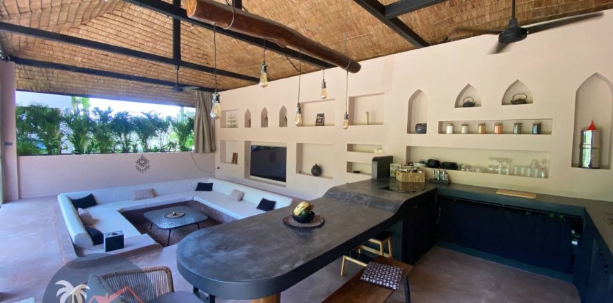 Chalet de 3 dormitorios en Ko Samui, Tailandia № 179938