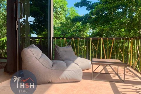 Chalet de 3 dormitorios en Ko Samui, Tailandia № 179938 - foto 14