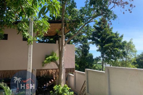 Chalet de 3 dormitorios en Ko Samui, Tailandia № 179938 - foto 17