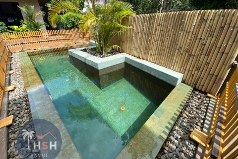 Chalet de 3 dormitorios en Ko Samui, Tailandia № 179938 - foto 2