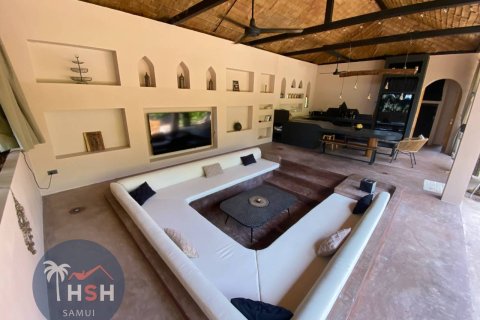 Chalet de 3 dormitorios en Ko Samui, Tailandia № 179938 - foto 4