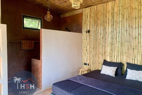 Chalet de 3 dormitorios en Ko Samui, Tailandia № 179938 - foto 7
