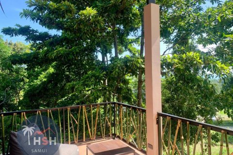 Chalet de 3 dormitorios en Ko Samui, Tailandia № 179938 - foto 16