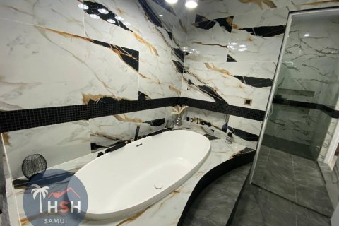 Villa in Ko Samui, Thailand 3 Schlafzimmer № 179941 - Foto 12
