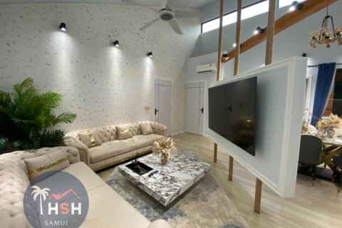 Villa in Ko Samui, Thailand 3 Schlafzimmer № 179941 - Foto 5