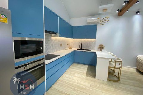 Villa in Ko Samui, Thailand 3 Schlafzimmer № 179941 - Foto 4