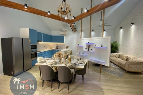 Villa in Ko Samui, Thailand 3 Schlafzimmer № 179941 - Foto 7