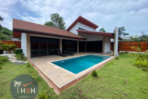 Villa in Ko Samui, Thailand 3 Schlafzimmer № 179941