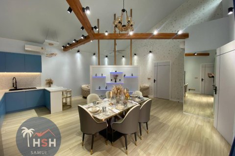 Villa in Ko Samui, Thailand 3 Schlafzimmer № 179941 - Foto 2