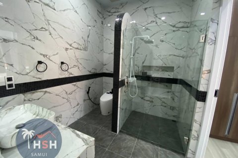 Villa in Ko Samui, Thailand 3 Schlafzimmer № 179941 - Foto 9