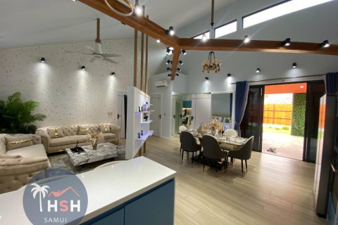 Villa in Ko Samui, Thailand 3 Schlafzimmer № 179941 - Foto 3