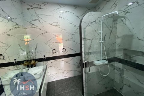 Villa in Ko Samui, Thailand 3 Schlafzimmer № 179941 - Foto 15