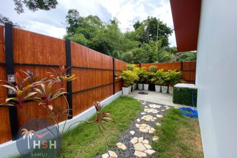 Villa in Ko Samui, Thailand 3 Schlafzimmer № 179941 - Foto 19