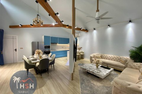 Villa in Ko Samui, Thailand 3 Schlafzimmer № 179941 - Foto 6