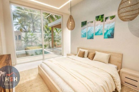 Villa in Ko Samui, Thailand 2 Schlafzimmer № 179940 - Foto 11