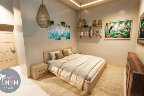 Villa in Ko Samui, Thailand 2 Schlafzimmer № 179940 - Foto 14
