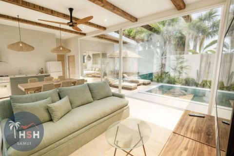 Villa in Ko Samui, Thailand 2 Schlafzimmer № 179940 - Foto 8