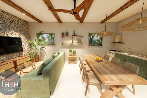 Villa in Ko Samui, Thailand 2 Schlafzimmer № 179940 - Foto 7